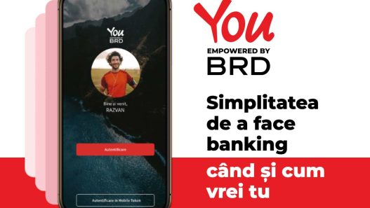 Eroare conectare aplicatie YOU BRD pe telefon mobil