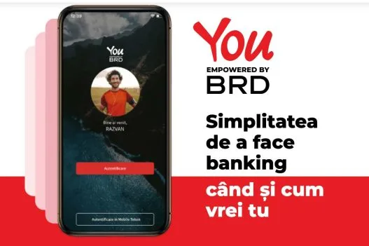 Aplicatia YOU BRD nu merge