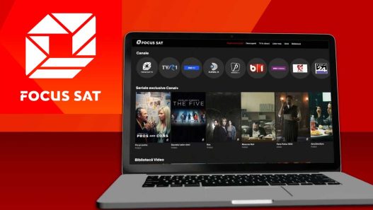 Contact Focus Sat Telefon Asistență