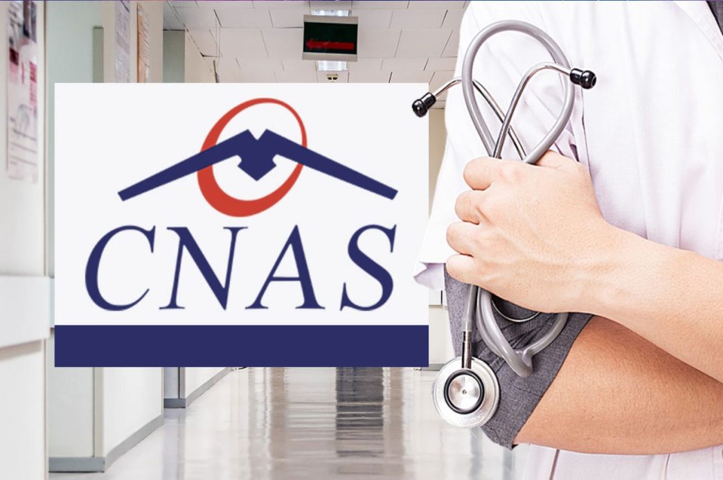 Verificare asigurat CNAS pe baza CNP
