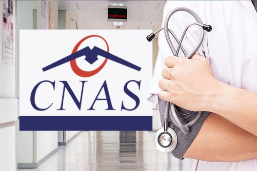 Verificare asigurat CNAS pe baza CNP