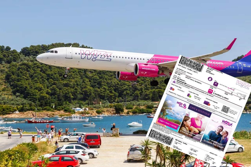 Anulare Bilet de Avion la Wizz Air