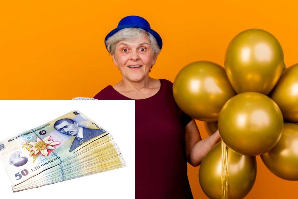 Când intră pensia pe card în 2025?