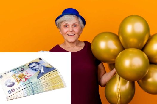 Când intră pensia pe card în 2025?
