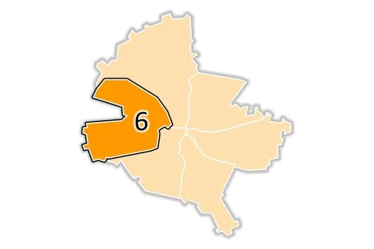 Cod Poștal Sector 6 București