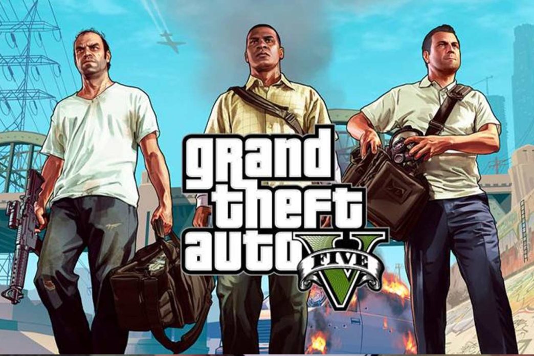Coduri și Parole GTA 5