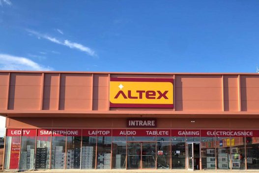 Contact Altex - Telefon suport