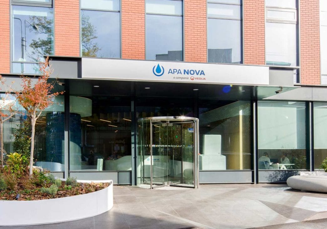 Contact Apa Nova - Telefon avarii șli deranjamente