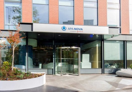 Contact Apa Nova - Telefon avarii șli deranjamente