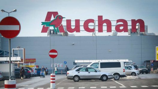 Contact Auchan - Telefon asistență