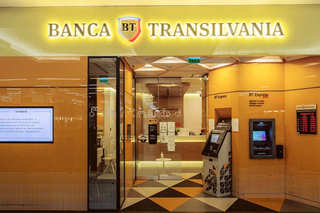 Contact Banca Transilvania - Telefon asistență