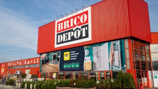 Contact Bricodepot - Telefon asistență