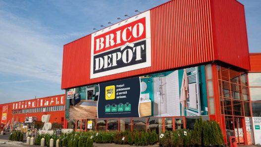 Contact Bricodepot - Telefon asistență