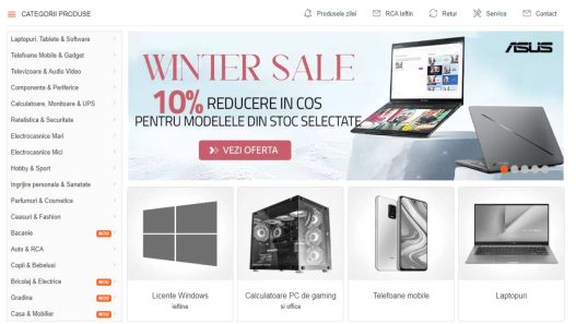 Contact Cel.ro - Telefon asistenta