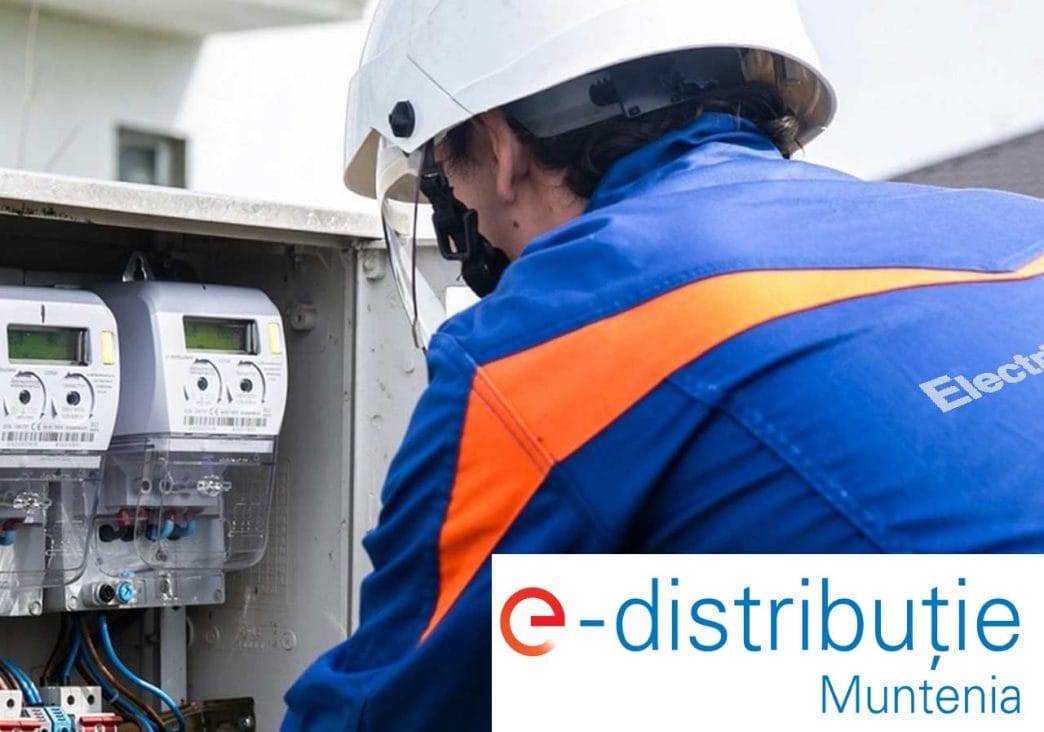 Contact E-Distributie Muntenia