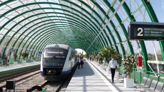 Contact Gara de Nord Bucuresti