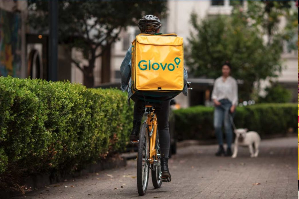Contact Glovo - Telefon suport