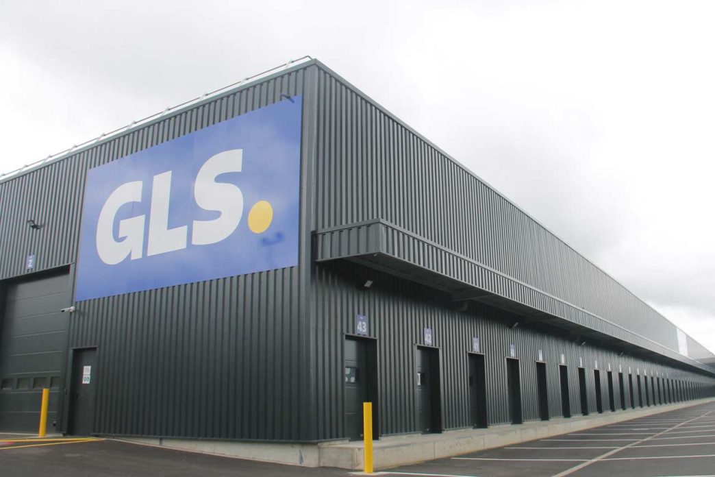 Contact GLS - Telefon call center