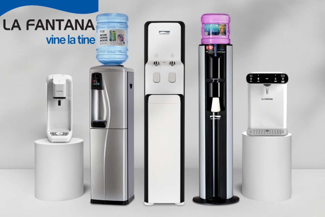 Contact La Fantana - Telefon