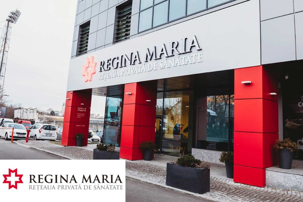Contact Regina Maria - Telefon call center