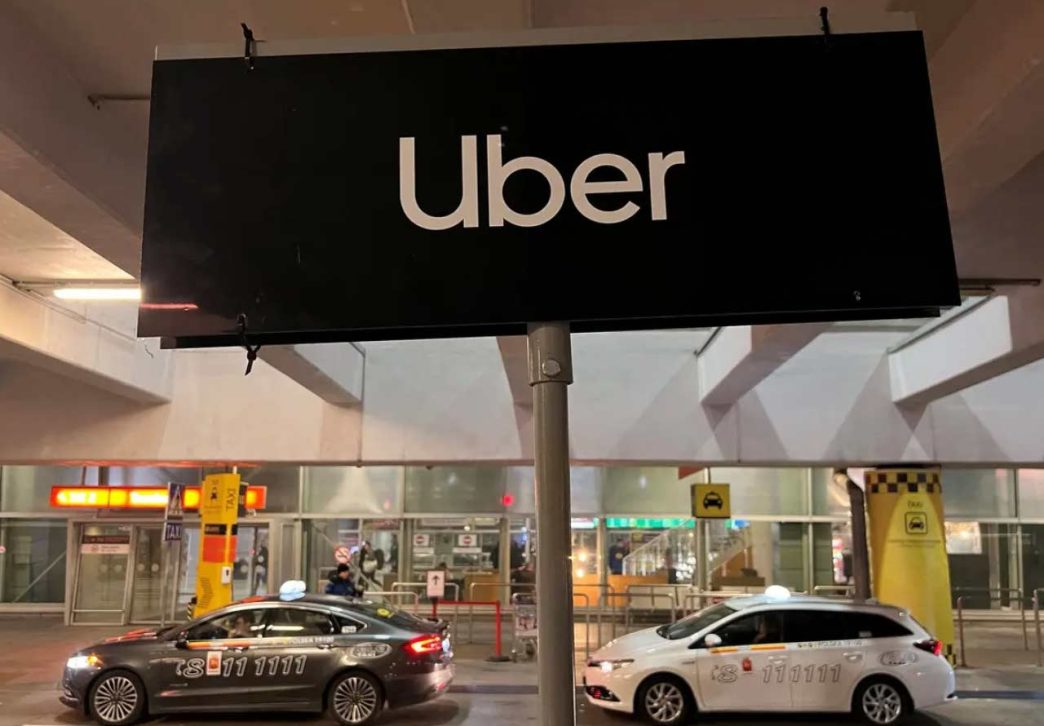 Contact Uber România - Reclamații