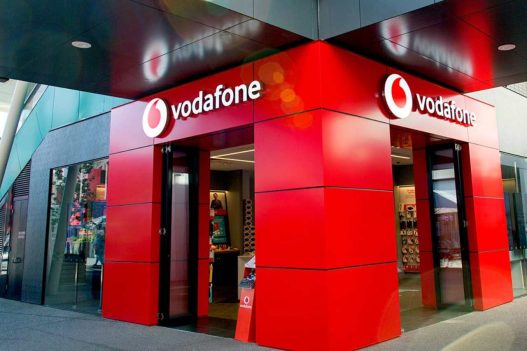 Contact Vodafone - Telefon asistență