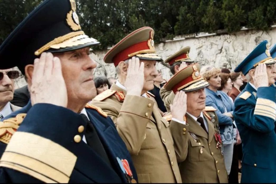 Pensii militare 2025