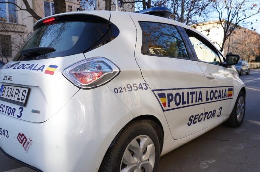 Contact Politia Locala Sector 3, București