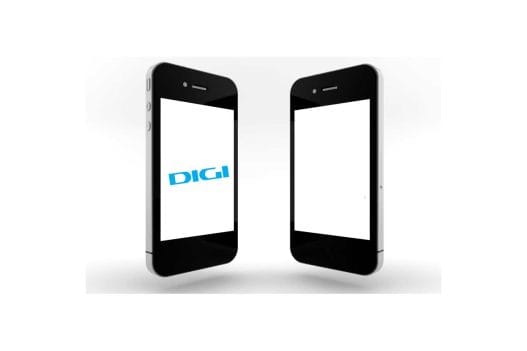 Portare Online Digi Mobil