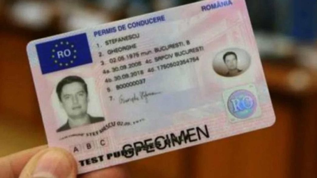 Acte necesare fisa medicala preschimbare permis de conducere