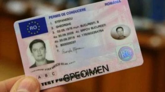 Acte necesare fisa medicala preschimbare permis de conducere