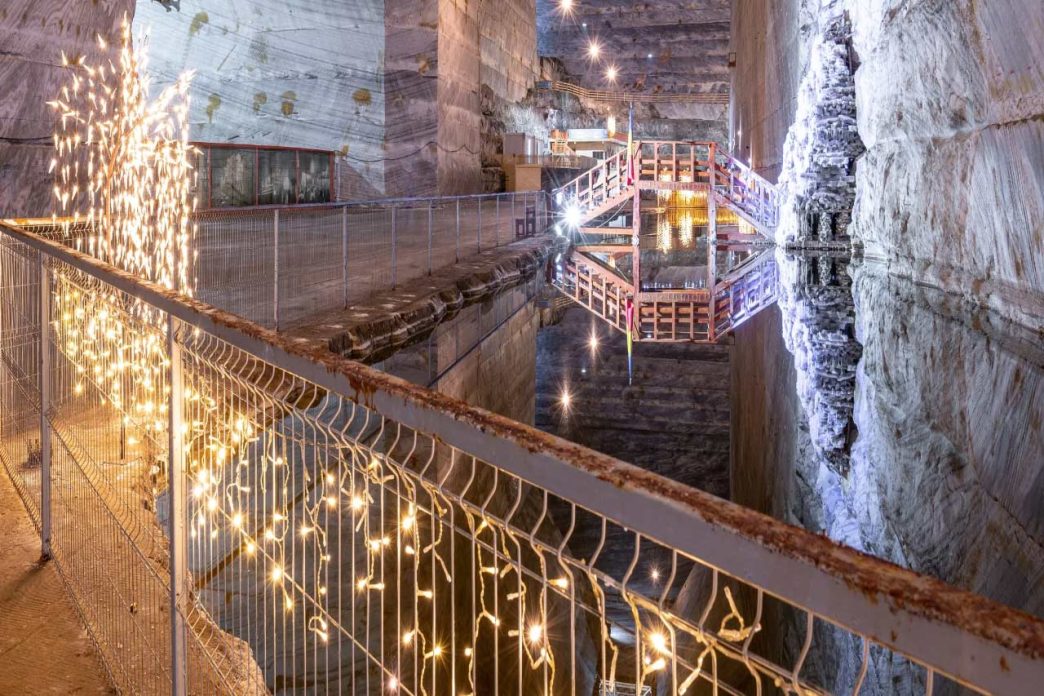 Salina Slănic Prahova - Program și prețuri