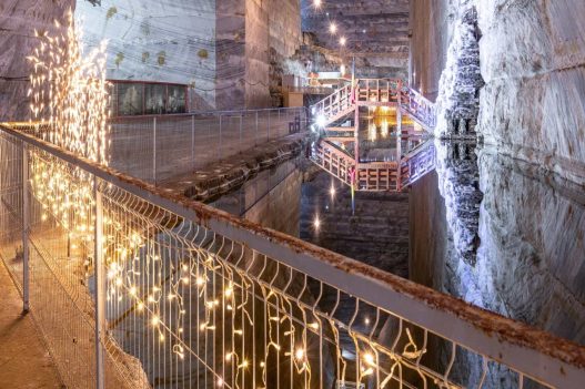 Salina Slănic Prahova - Program și prețuri