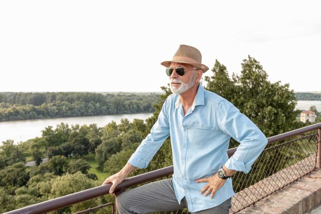 Vârsta de Pensionare Anticipată pentru Bărbați