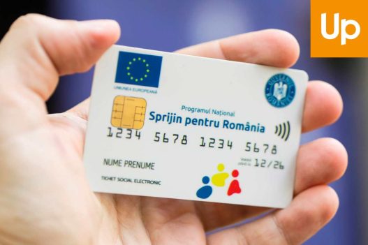 Verificare Sold Card Social Up