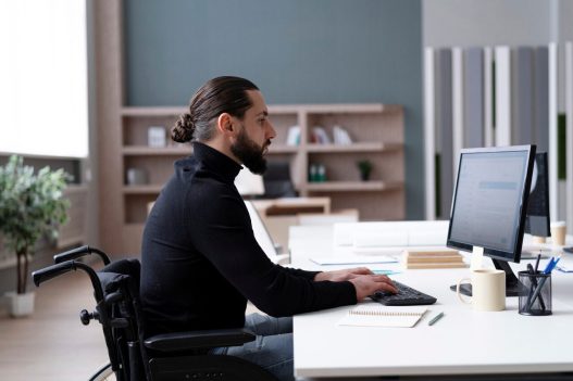 Angajare persoane cu dizabilitati