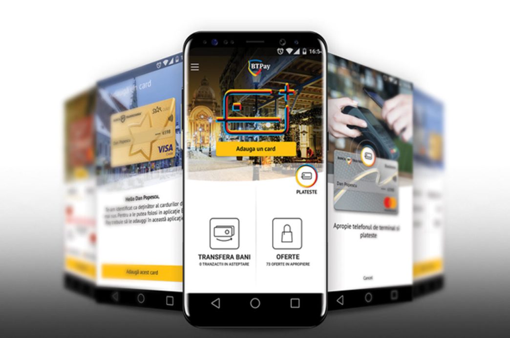 Aplicatia BT Pay nu funcționează