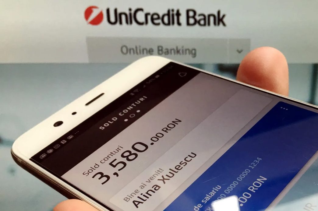 Aplicatia Mobile Banking nu funcționează