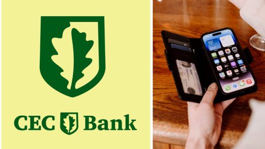 Eroare autentificare aplicație CEC Bank Mobile Banking pe smartphone