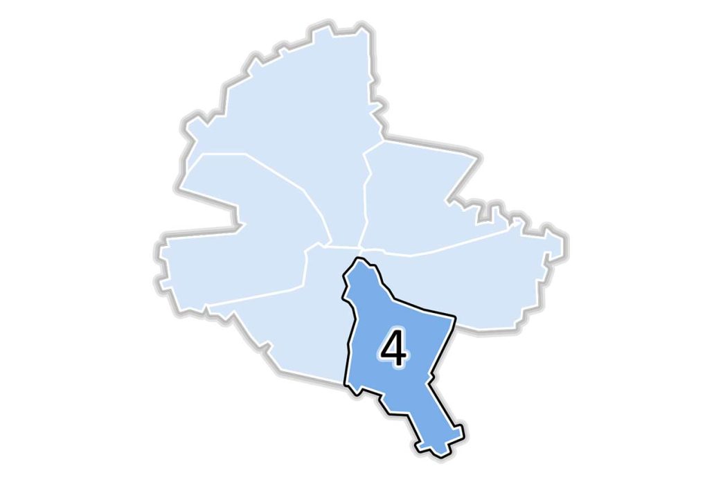 Cod postal sector 4 Bucuresti
