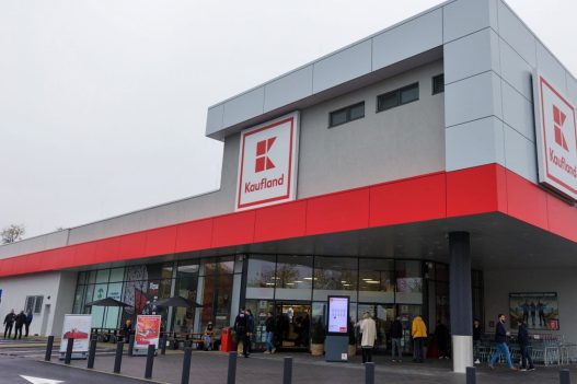 Contact Kaufland - Reclamații