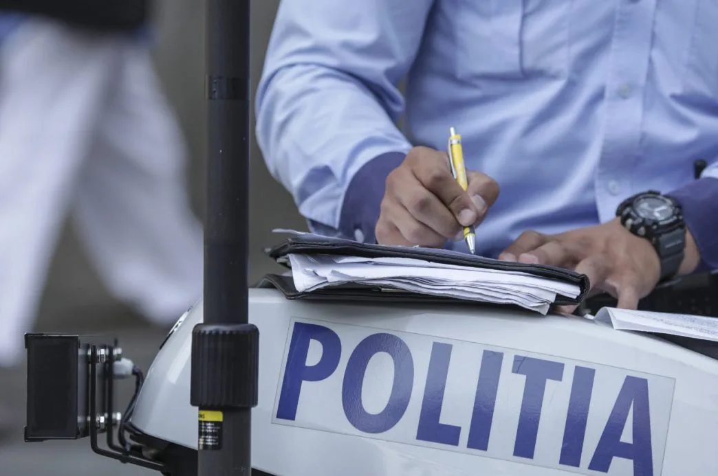 Contestare amendă poliția locală