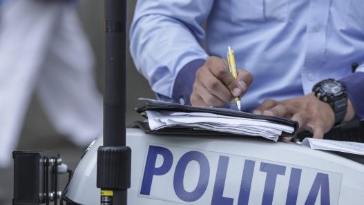 Proces verbal amendă poliția locală și formular contestație judecătorie