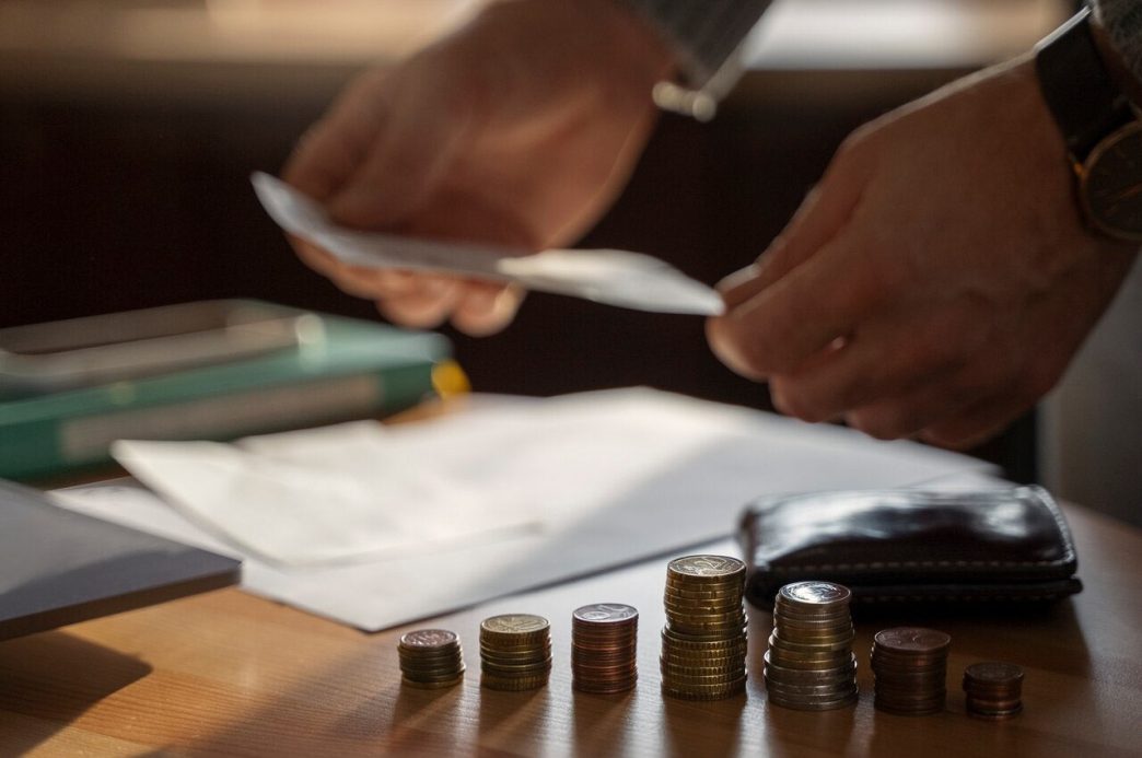 Donația de bani la notariat