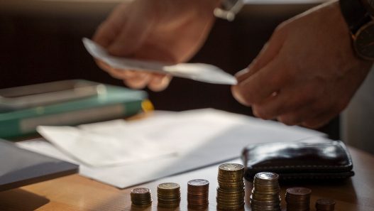 Contract donatie bani la birou notarial și extras de cont