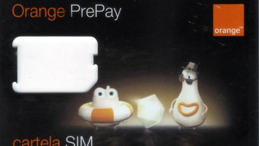 aplicatia my orange pe smartphone pentru reincarcare prepay