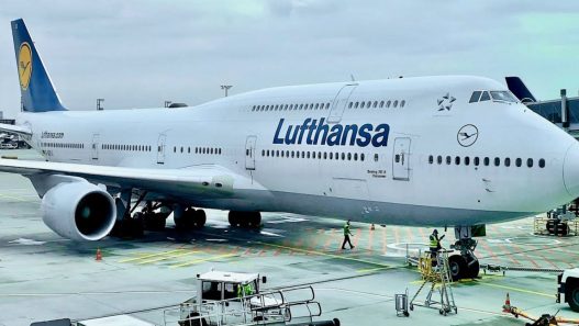 Telefon contact Lufthansa