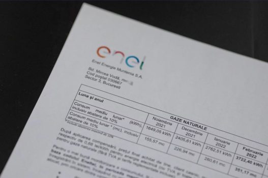 Verificare factura Enel - PPC