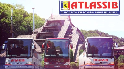 Contact Atlassib - Telefon