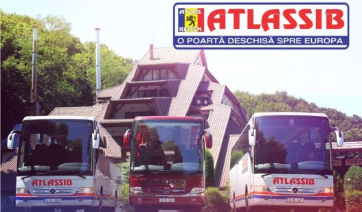 Contact Atlassib - Telefon